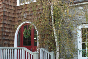 New England Barn